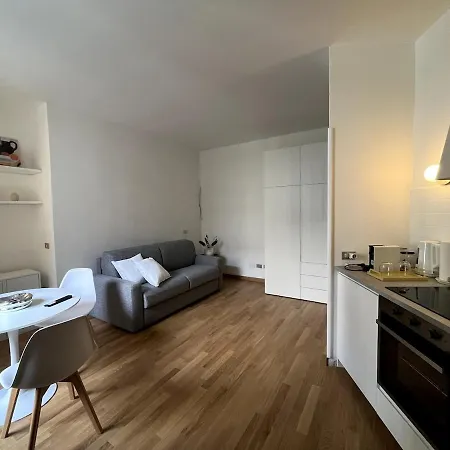 In A Well-served Area Apartmán